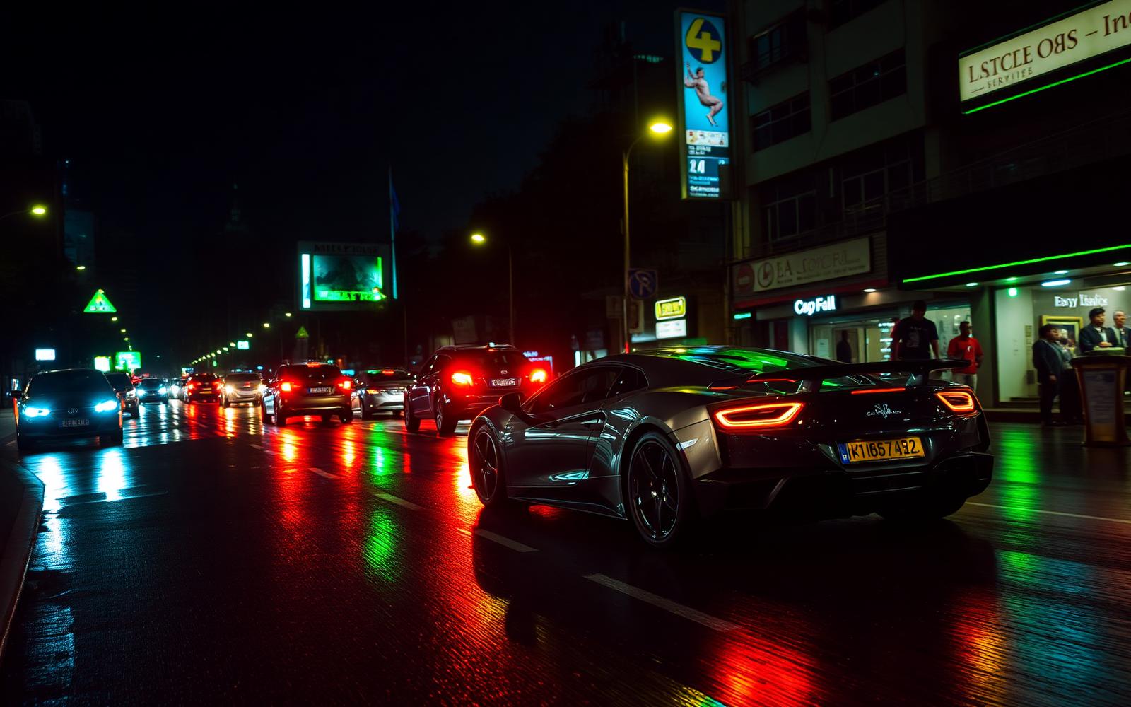 Nightlife